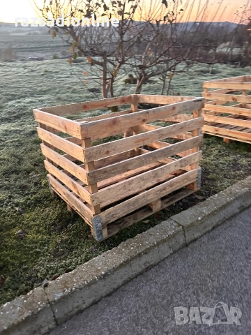Дървени Каси, снимка 3 - Други стоки за дома - 52809085