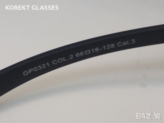 Galileum POLARIZED 100%UV слънчеви очила , снимка 3 - Слънчеви и диоптрични очила - 26506104