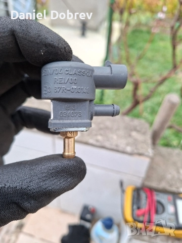 Единичен газов инжектор Romano 2ohm, снимка 3 - Части - 52183503