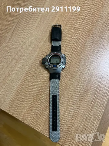 Винтидж спортен часовник Sensor Master, снимка 3 - Мъжки - 49940841