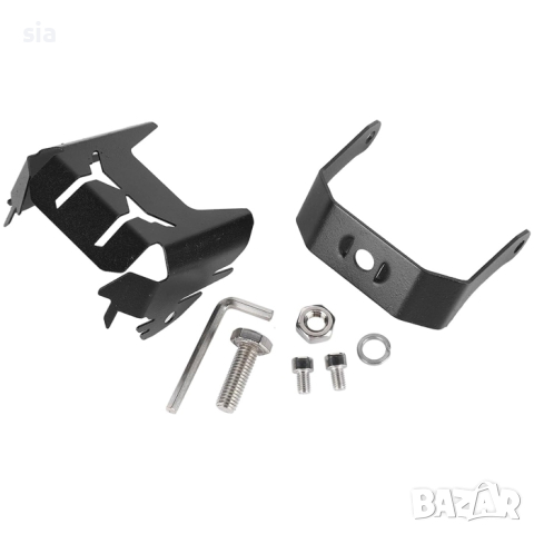 Халоген за мотор със стойки, снимка 2 - Аксесоари и консумативи - 44906439