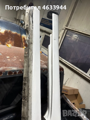 Сток прагове за BMW e92 pre face, снимка 4 - Части - 52337743