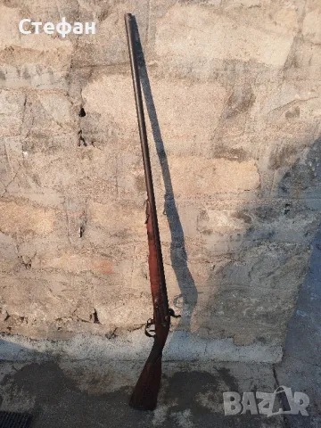 Хайдушка капсулна пушка., снимка 5 - Антикварни и старинни предмети - 49289427