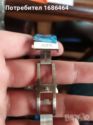 RSW NASCA 4400 отличен!, снимка 6 - Мъжки - 39197388