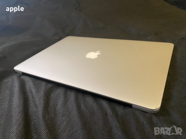 15,4" Core i7 MacBook Pro A1398 (Mid-2014 (DG) -i7/16GB RAM/256GB SSD, снимка 12 - Лаптопи за работа - 38811884