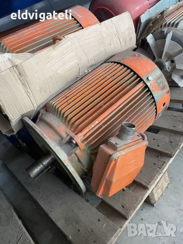 Фланцов ел.двигател/електродвигател 37кВ