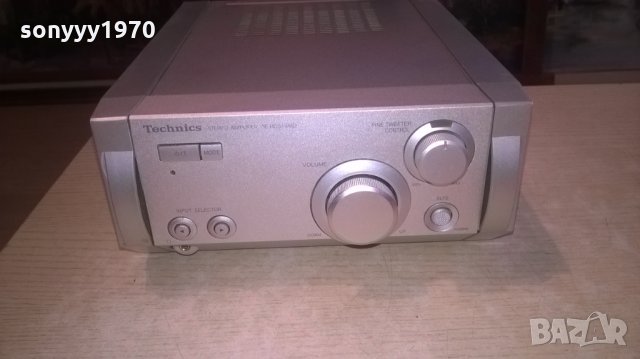 technics se-hd515md amplifier-внос швеция, снимка 1 - Ресийвъри, усилватели, смесителни пултове - 28072718