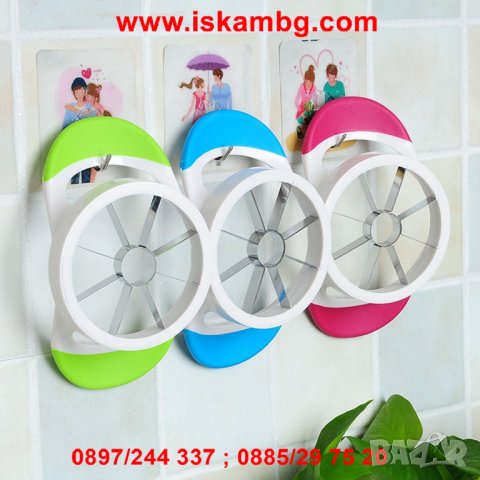 УРЕД ЗА РЯЗАНЕ НА ЯБЪЛКИ - код 2199, снимка 2 - Други стоки за дома - 26723115