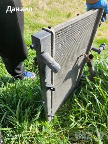 Радиатор (воден)охладителна с-ма Мазда 6 дизел, 2003 година ,136к.с., снимка 5 - Части - 50109523