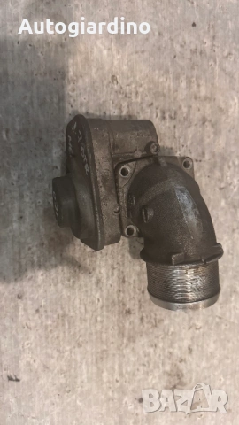 Дроселова Клапа за Opel Meriva 2007 - B072610153 /  8973762660