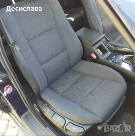 Салон комплект и фарове оригинални за BMW E39, снимка 5 - Части - 38895737