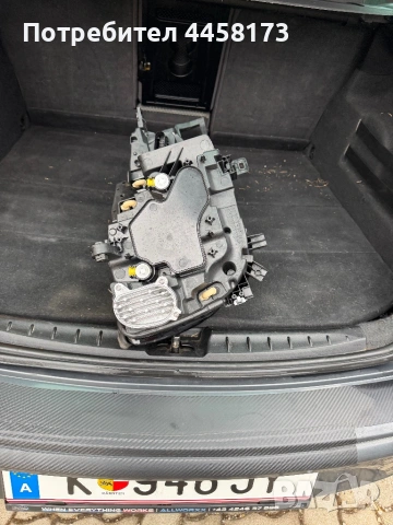 Vw ID4 2024 , снимка 9 - Части - 53389826