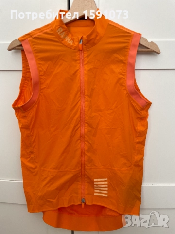 Rapha Pro Team Lightweight Gilet - елек за колоездене. Нов без етикет., снимка 3 - Спортни дрехи, екипи - 52389950