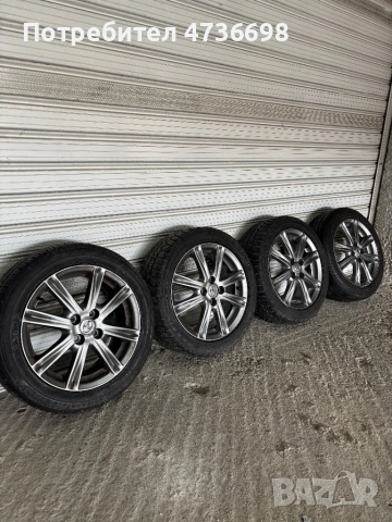 Джанти Тойота 16 4х100