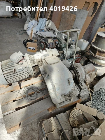 продавам редуктори, снимка 5 - Резервни части за машини - 49946035