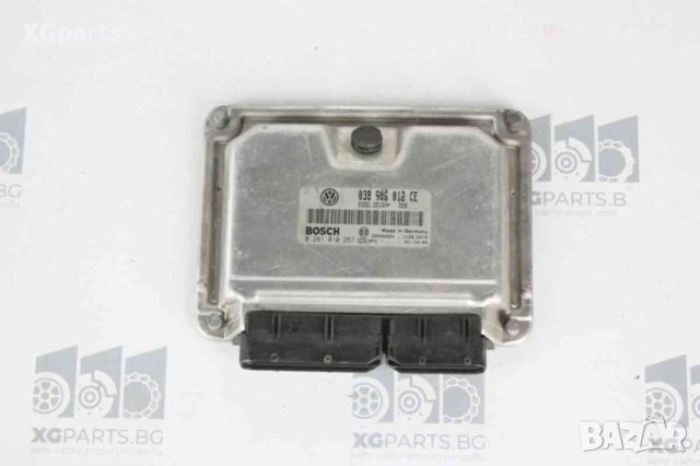 Компютър двигател за Skoda Fabia I 1.9sdi 64 к.с. (2000-2007) 038906012CE