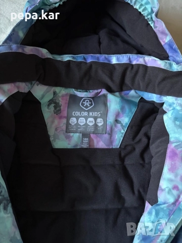 Детски ски яке 140 за 110лв и Ски панталон  152 за 75 лв Color kids, снимка 5 - Детски комплекти - 52385319