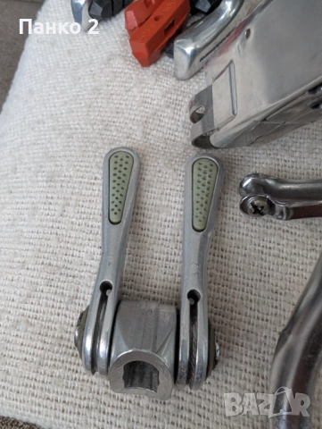 Ретро Шосеен Монтаж Shimano 600 AX Аеро, снимка 6 - Велосипеди - 52054855