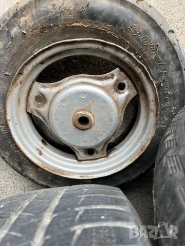 Капли за Honda Dio SP, снимка 2 - Части - 49763938