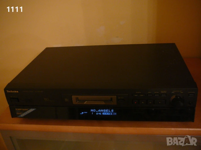 TECHNICS SJ-MD150, снимка 7 - Ресийвъри, усилватели, смесителни пултове - 51078691