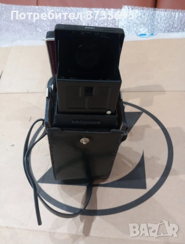 Японска видеокамера "YASCHIKA" Mat 124, снимка 7 - Камери - 53295314