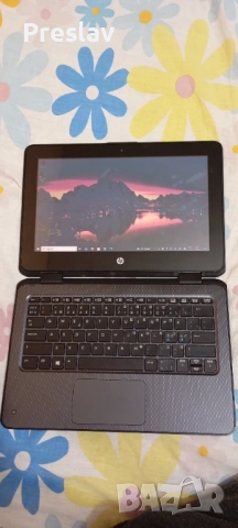 HP ProBook x360 Лаптоп - таблет 2в1 , снимка 3 - Лаптопи за работа - 53026211