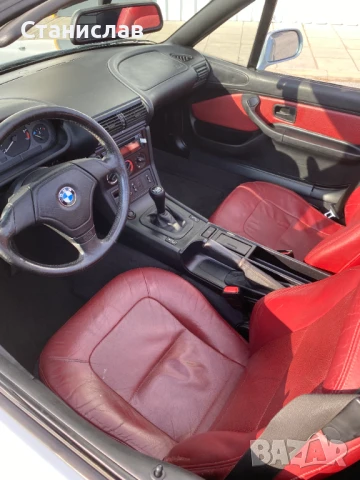bmw z3, снимка 6 - Автомобили и джипове - 51016279