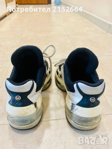 Сникърси MICHAEL KORS, снимка 3 - Дамски ежедневни обувки - 53580804