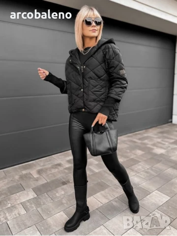 Дамско яке PALADIN, 2цвята , снимка 8 - Якета - 51424185