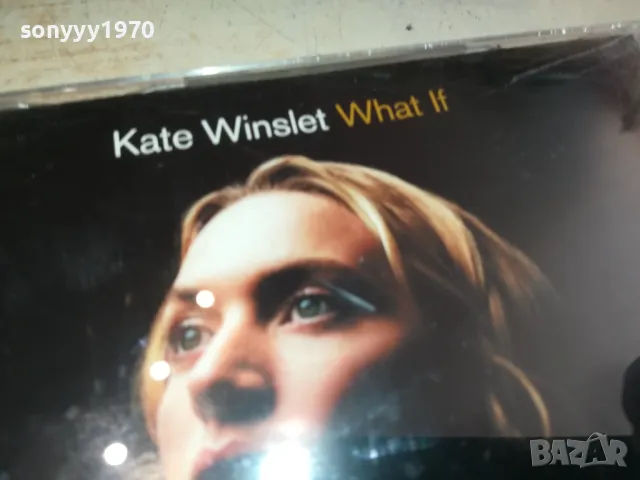 KATE WINSLET CD-ВНОС GERMANY 1605251126, снимка 9 - CD дискове - 50310268