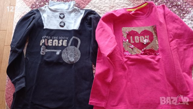 Детски топли блузи, снимка 1