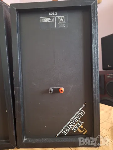 Тонколони WHARFEDALE LIMITED 505.2, снимка 11 - Тонколони - 49151181