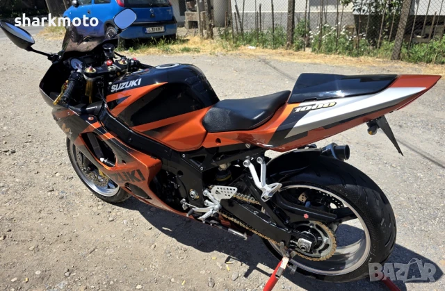 Suzuki Gsxr K4 1000 НОВ ВНОС!!!, снимка 8 - Мотоциклети и мототехника - 50943920