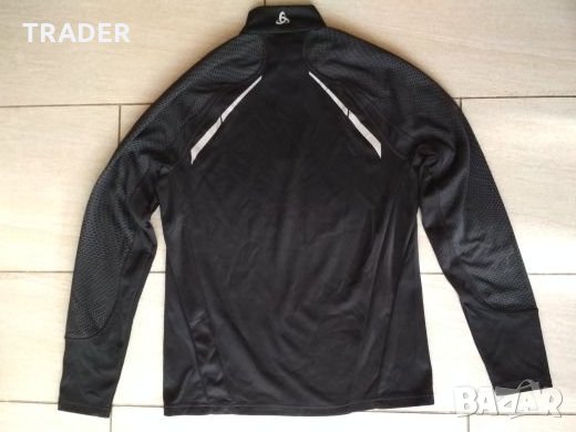 Термо бельо тениска с дълъг ръкав ODLO, снимка 11 - Спортна екипировка - 26876097