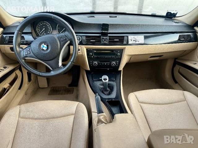 На ЧАСТИ BMW 320D Facelift , снимка 9 - Автомобили и джипове - 44017699