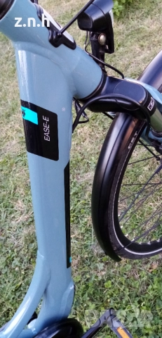 Електрически велосипед Giant, снимка 11 - Велосипеди - 52088465