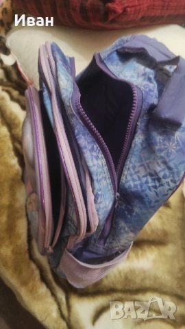 3D ученическа раница, снимка 3 - Раници - 53248369