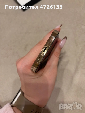 IPhone 13 pro 128gb gold, снимка 6 - Apple iPhone - 53333082