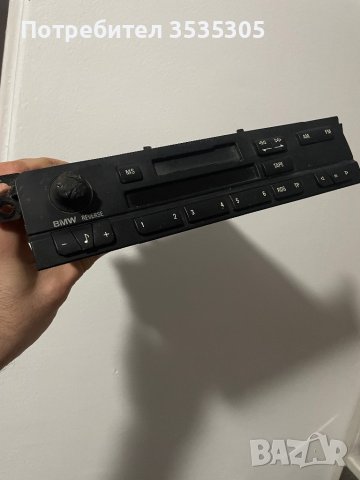 Радио касетофони за кола ,BMW 3′ E46, снимка 1 - Аксесоари и консумативи - 43947808