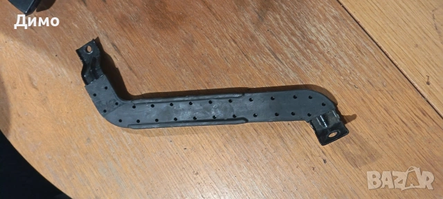 планка шина акомулатор бмв е90 е91 bmw e90 e91, снимка 2 - Части - 53607624