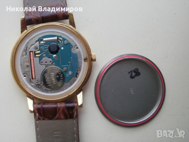 Certina мъжки ръчен швейцарски часовник, снимка 2 - Мъжки - 43414845