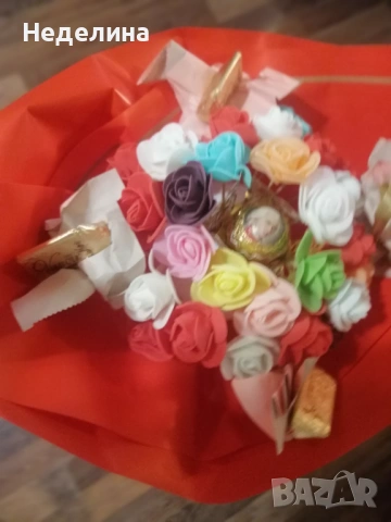 Цветя и вино в кутия , снимка 17 - Други - 51571373