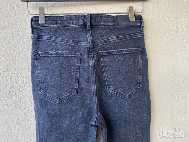 Сиви дънки - м, снимка 4 - Дънки - 43074468