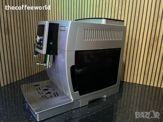 Delonghi Cappuccino ECAM 23.460.S, снимка 11 - Кафемашини - 52850079
