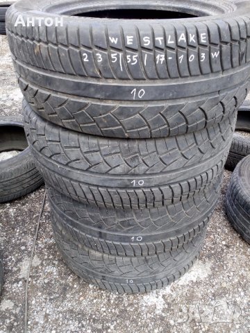 Гуми Вестлаке  летни 235/55/17-103W  4 бр
