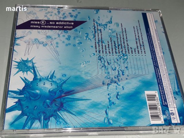 СД КОЛЕКЦИЯ МУЗИКА Miss ELLIOTT , снимка 4 - CD дискове - 35098175