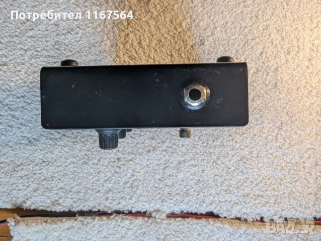 Radial Tonebone Classic Distortion ефект за китара, снимка 3 - Китари - 49270413