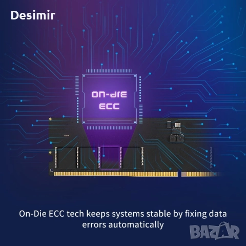 64GB DDR5 RAM Silicon Power 5600MHz (2x32GB) – налични количества, снимка 3 - RAM памет - 52717070