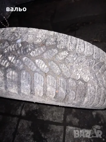 13 цола джанти Опел/1бр. зимна гума/, снимка 4 - Гуми и джанти - 47695392