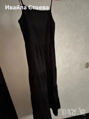 УНИКАЛНА ДАМСКА РОКЛЯ❤️, снимка 4 - Рокли - 49618991